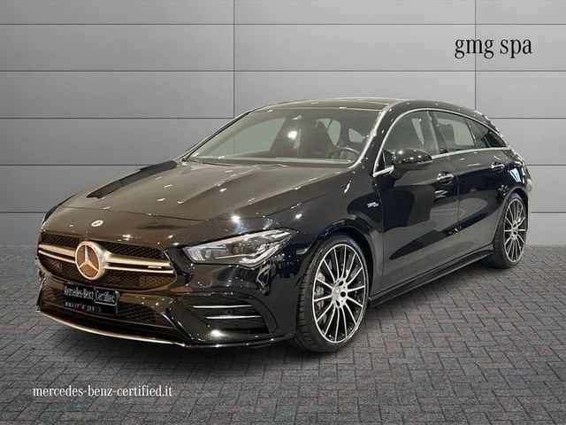 MERCEDES-BENZ Mercedes-Benz CLA Shooting Brake AMG 35 4matic a