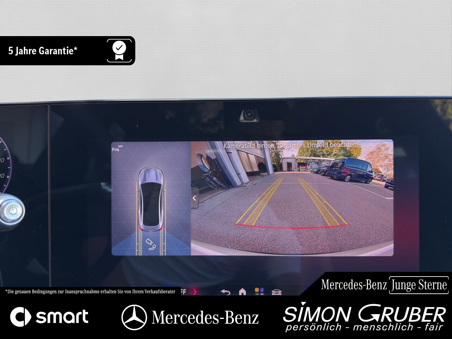 Fahrzeugabbildung Mercedes-Benz CLA 250+ EQ AMG HUD 360 Voll-Leder MBeam AHK