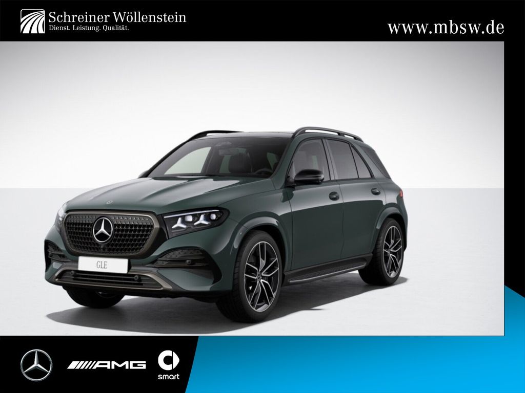 Image of Mercedes-Benz GLE 450