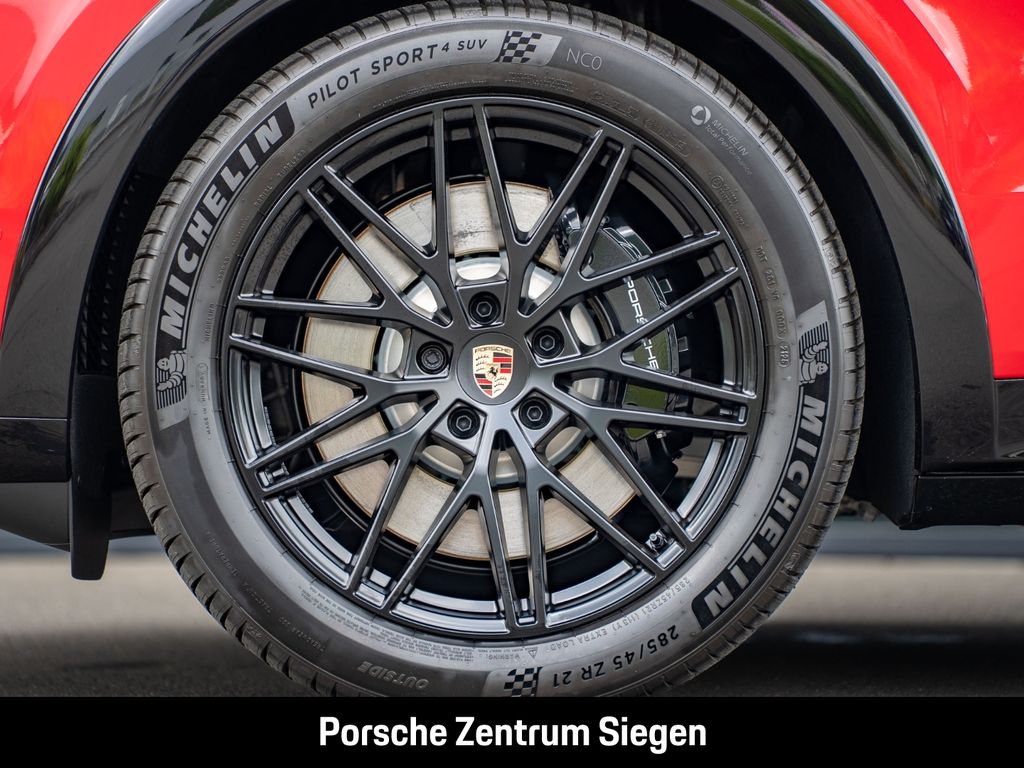 Porsche Cayenne GTS Coupe