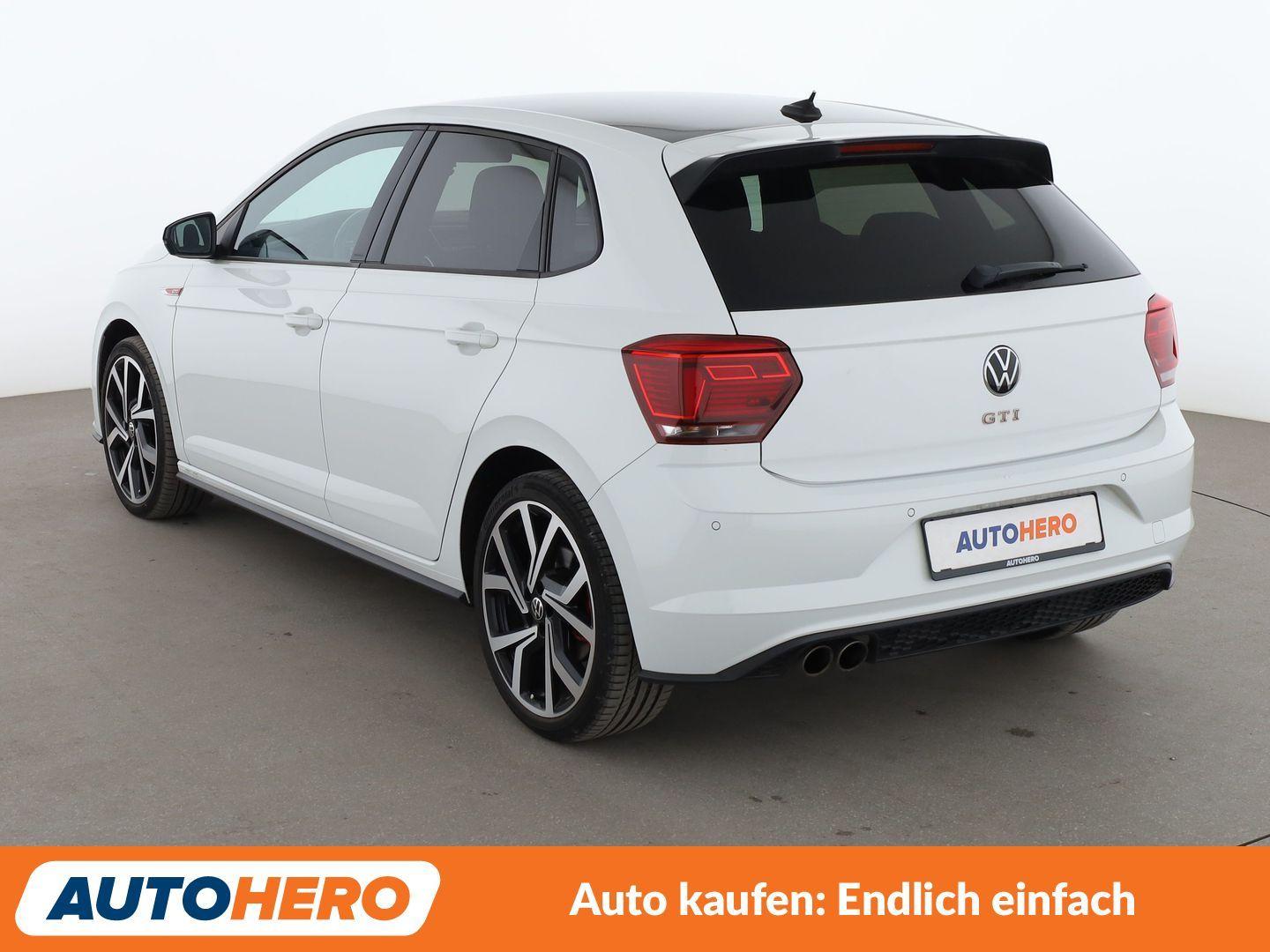 Volkswagen Polo 2.0 TSI GTI Aut.*NAV*LED*ACC*CAM*PDC*SHZ*BT, миниатюра 3