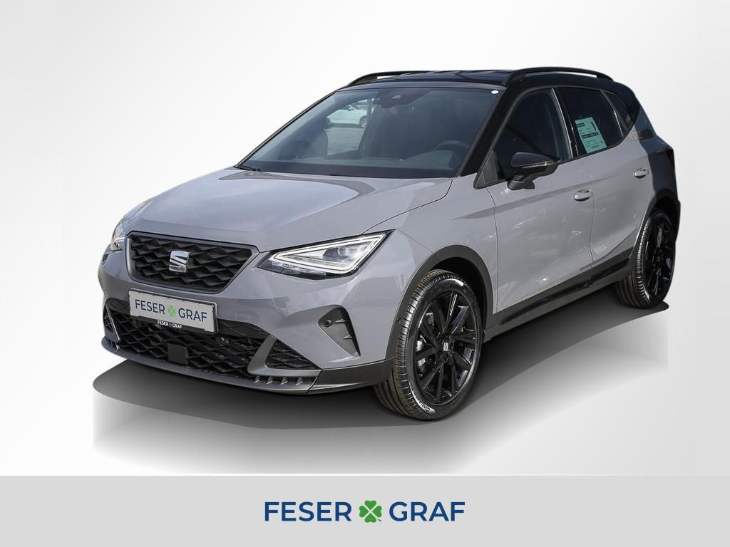 Image of Seat Arona