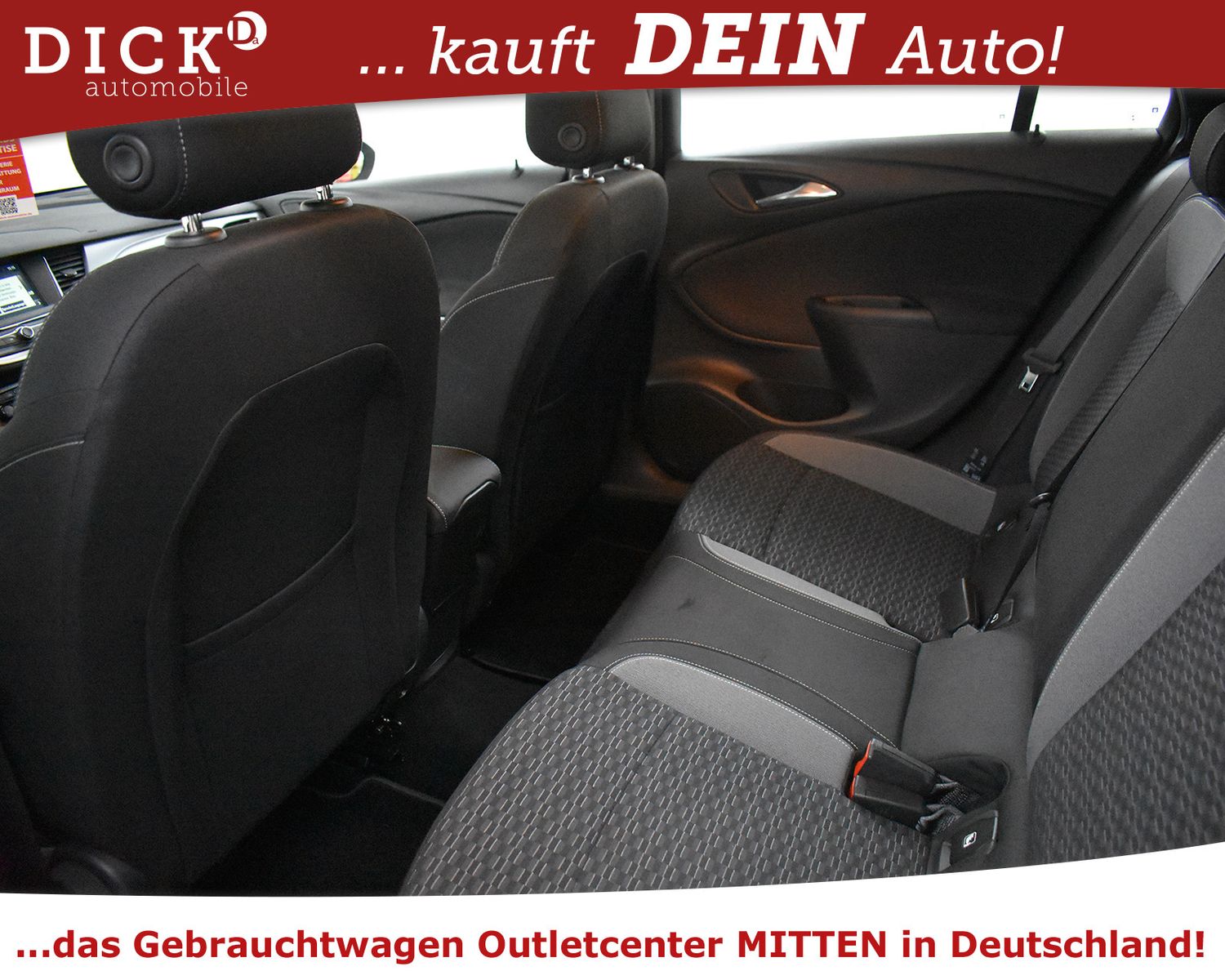 OPEL Astra ST 1.2 Turbo Sport Edit NAVI+LED+SHZ+TEMP+ - Image 18