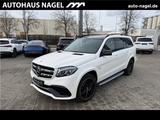 Mercedes-Benz GLS 63 4M AMG *Pano-SD*AHK*Night*Airmatic*LED - Mercedes-Benz GLS 63: Weiß