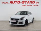 Suzuki Swift Sport**2.HAND+NAVI+SH+TEMPOMAT+BI-XENON** - Suzuki Swift: Winterreifen