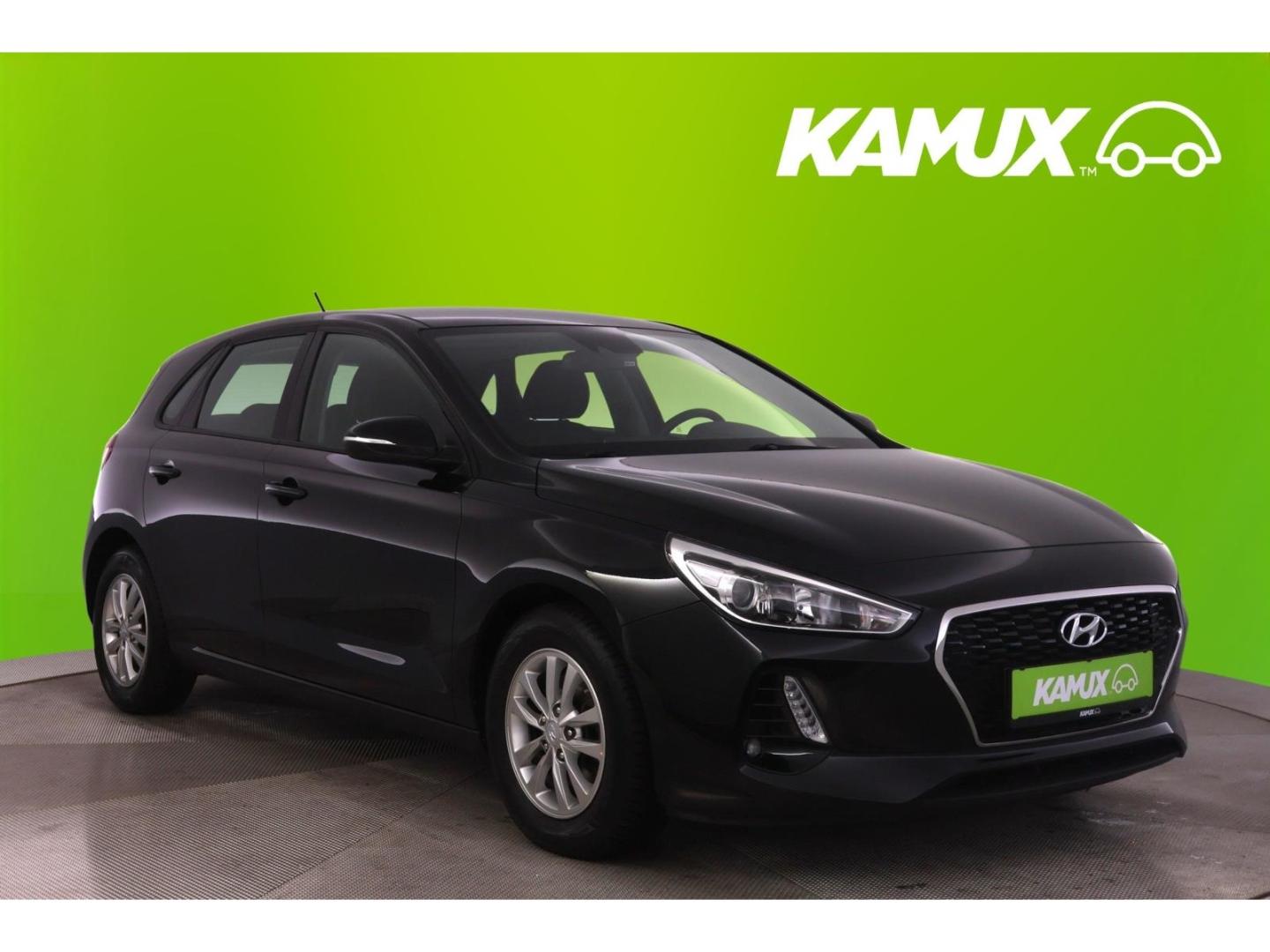 Hyundai i30 1.4 Select+TEMPO+PDC+BLUETOOTH+KLIMA