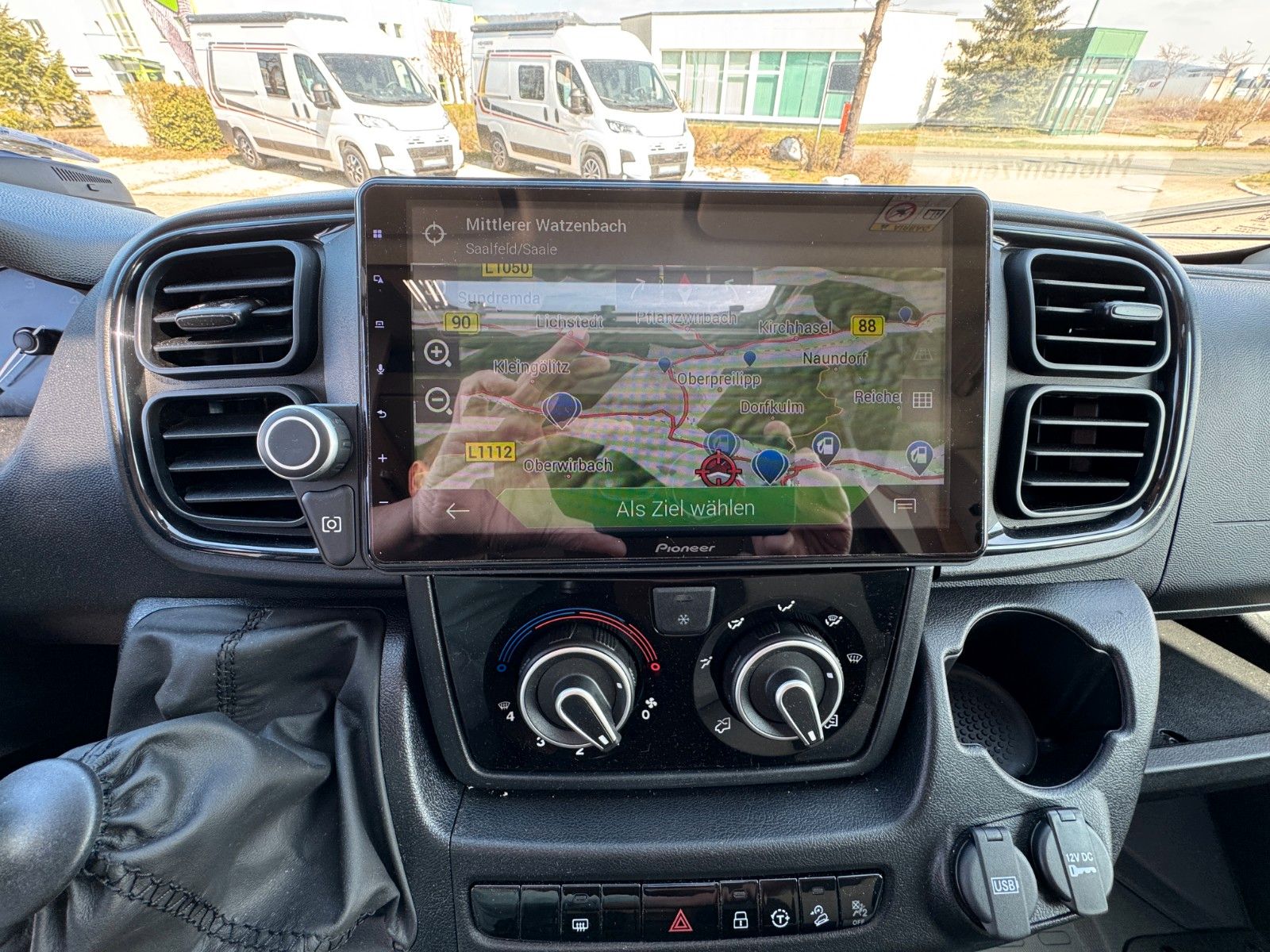 Fahrzeugabbildung Weinsberg CaraSuite 650 ME *Dachklima