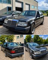 Mercedes-Benz Mercedes Benz 300 E W 124 - Mercedes-Benz 300 aus 1990: 300e