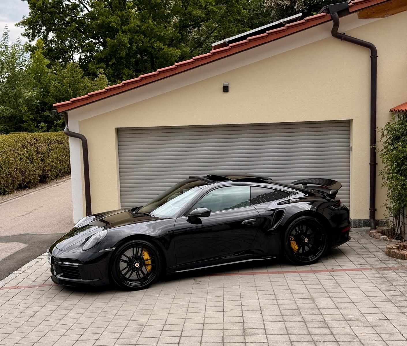 Porsche 911*992*Turbo*S*APPROVED*BURMESTER*PANO*