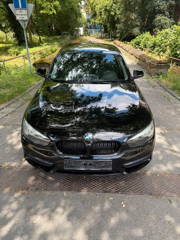 Image of BMW 116