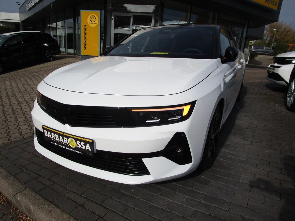 Image of Opel Astra