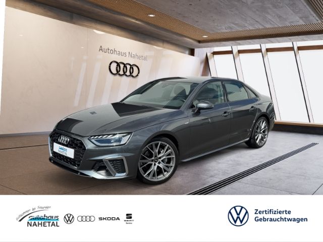 Image of Audi A4