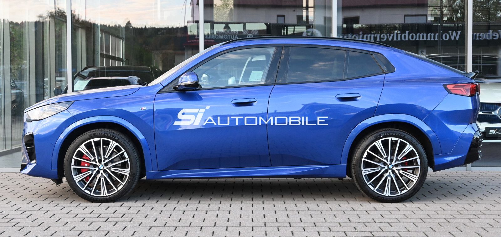 Fahrzeugabbildung BMW X2 xDr.20d M SPORT PRO °ACC°AHK°HUD°ICONIC°360°