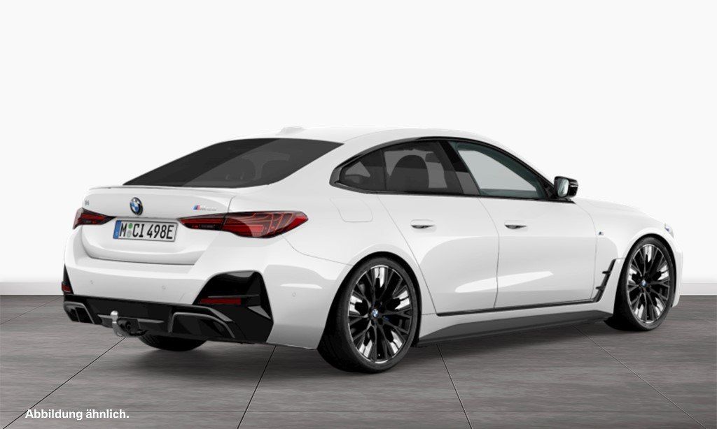 BMW i4 M60 xDrive Gran Coupé AHK Driv.Assist.Prof imagem 3