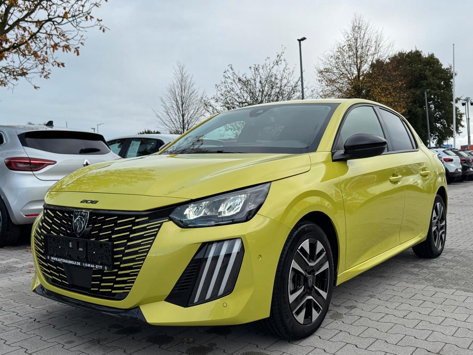 Peugeot 208 1.2 Allure PureTech 100 | KAMREA