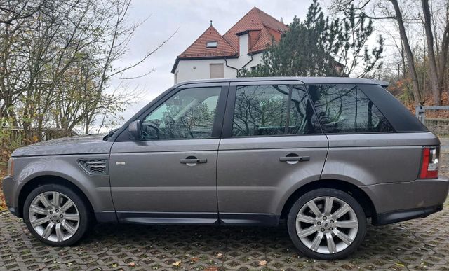 Otros Range rover sport tdv8  3.6l