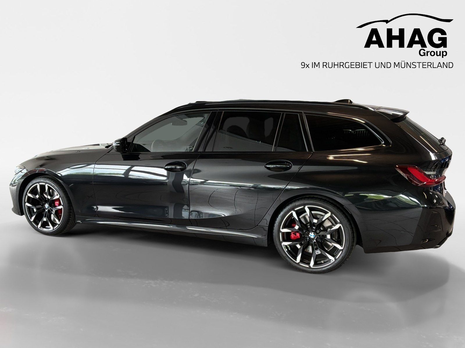 BMW M340d - Bild 6