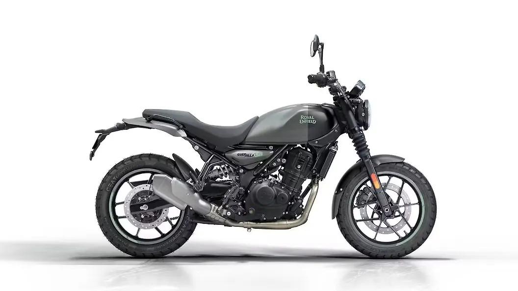 Royal Enfield Guerrilla 450 Shadow Ash Green *Verfügbar*