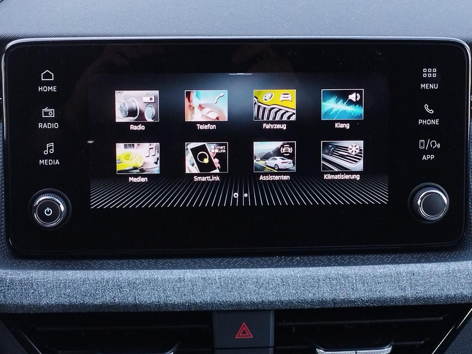 Skoda Kamiq 1.0 TSI Tour ACC*Fernlichtass.*Kam.*KlimaA, миниатюра 15