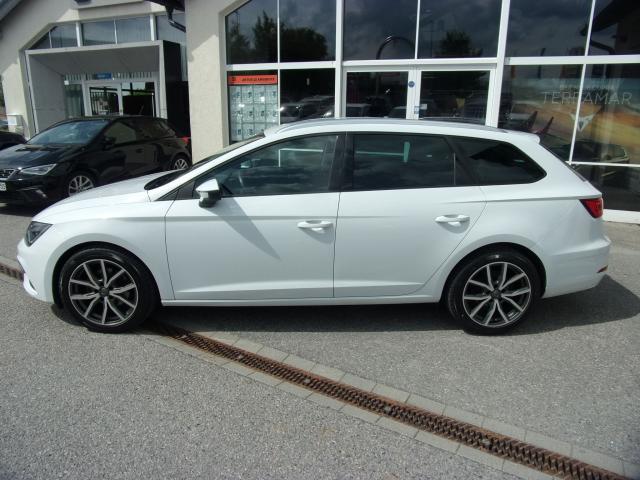 Seat LEON SPORTSTOURER FR 1.4 TSI NAVI SITZHEIZ. EPH 