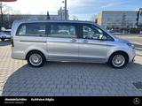 Mercedes-Benz EQV 300 L DISTRONIC 8 SITZE EL TÜREN 360° MOPF - Mercedes-Benz EQV: Silber