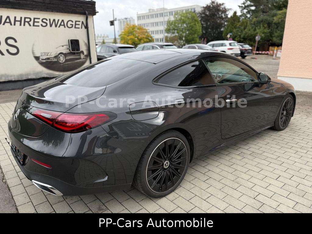 Mercedes-Benz CLE 220