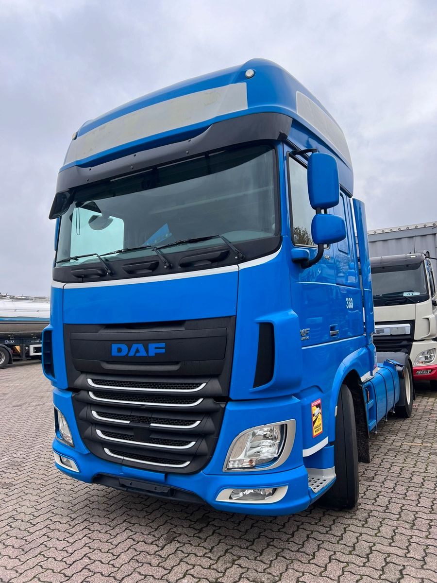 Fahrzeugabbildung DAF XF 440 FT SSC, Retarder