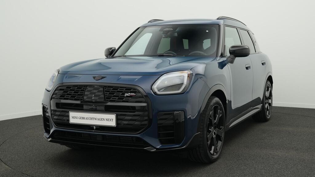 MINI Countryman S (Cooper)