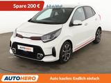 Kia Picanto 1.2 GT Line Aut.*NAVI*TEMPO*CAM* - Kia Picanto Gebrauchtwagen in Stuttgart