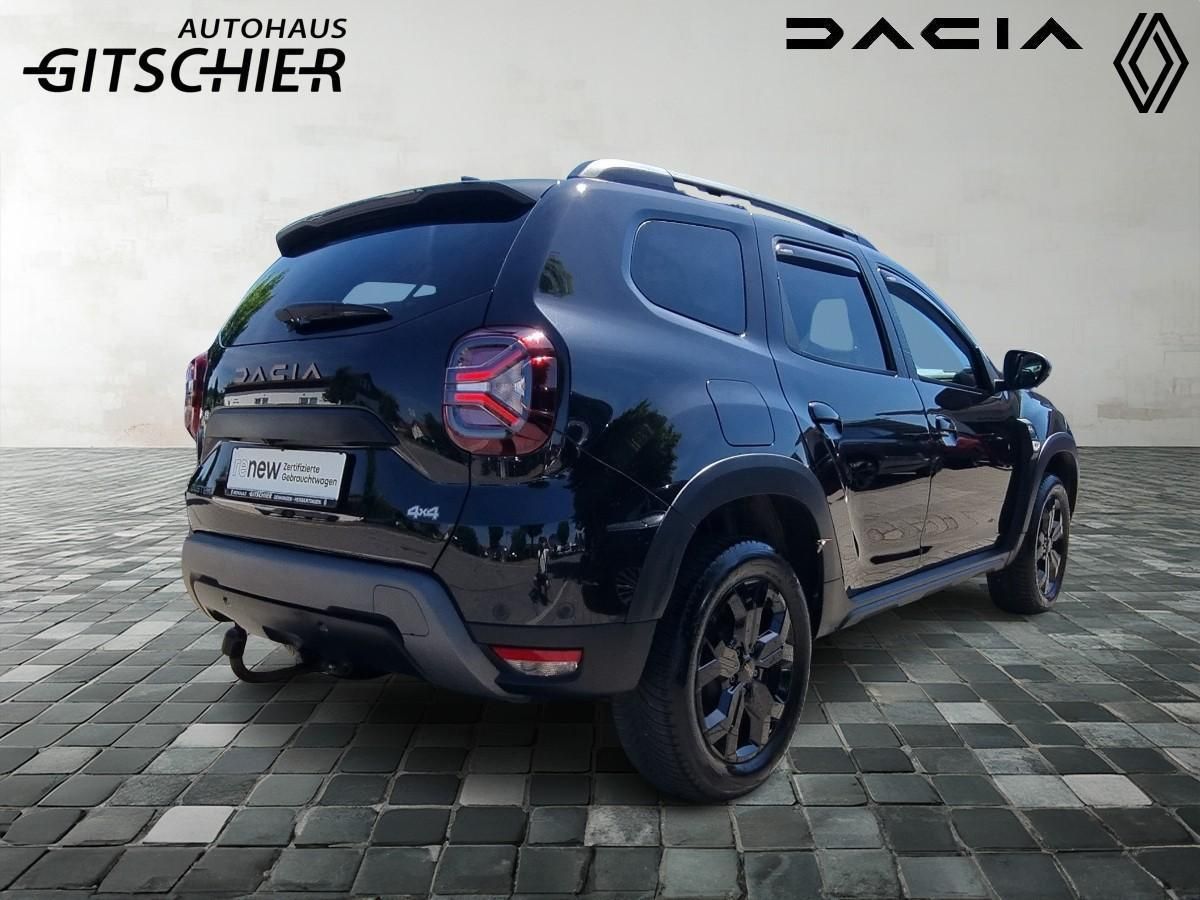 Fahrzeugabbildung Dacia Duster Extreme Blue dCi 115 4x4