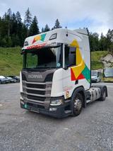 Scania R450 - Scania R450