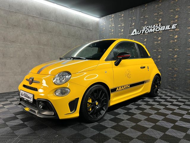 Abarth 595 Competizione Edition *Carbon Vollleder Urban