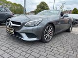 Mercedes-Benz SLC 300 RedArt Edition Autom. RedArt Edition - graue Mercedes-Benz SLC-Klasse