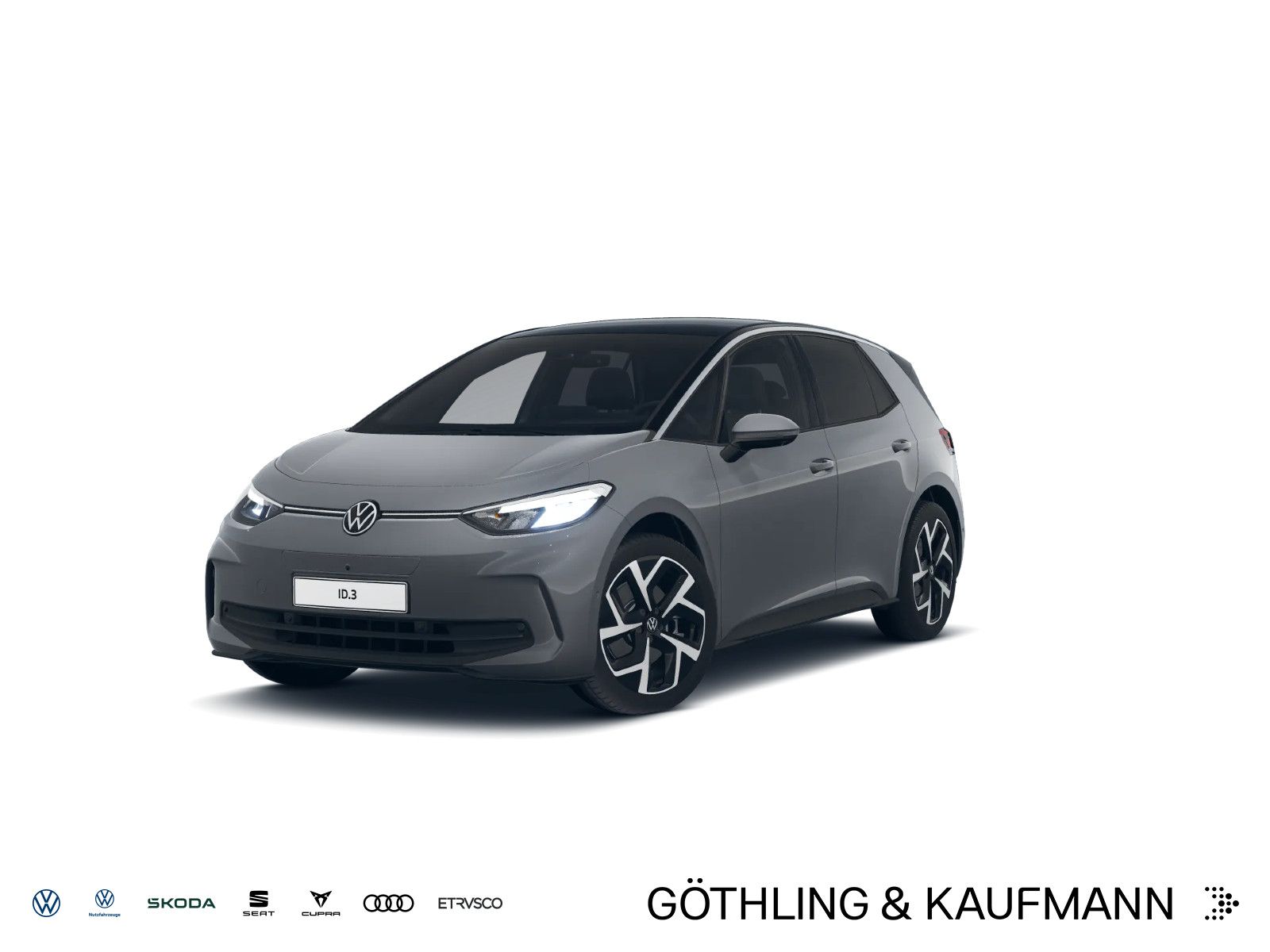 Volkswagen ID.3 Pro *62kWh*NAVI*KAM*SHZ*PDC*LED*KEYLESS*