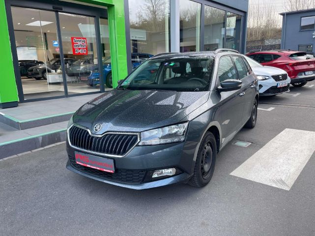 Skoda Fabia Cool Plus