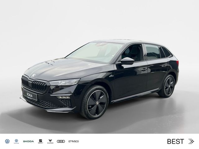 Skoda Scala Monte Carlo 1,5 TSI 110 kW 7-Gang / Komfor