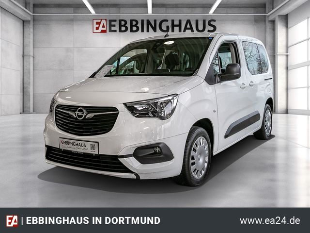 Opel Combo Life E Edition NAVI PDC TEMP KLIMA AHK abn