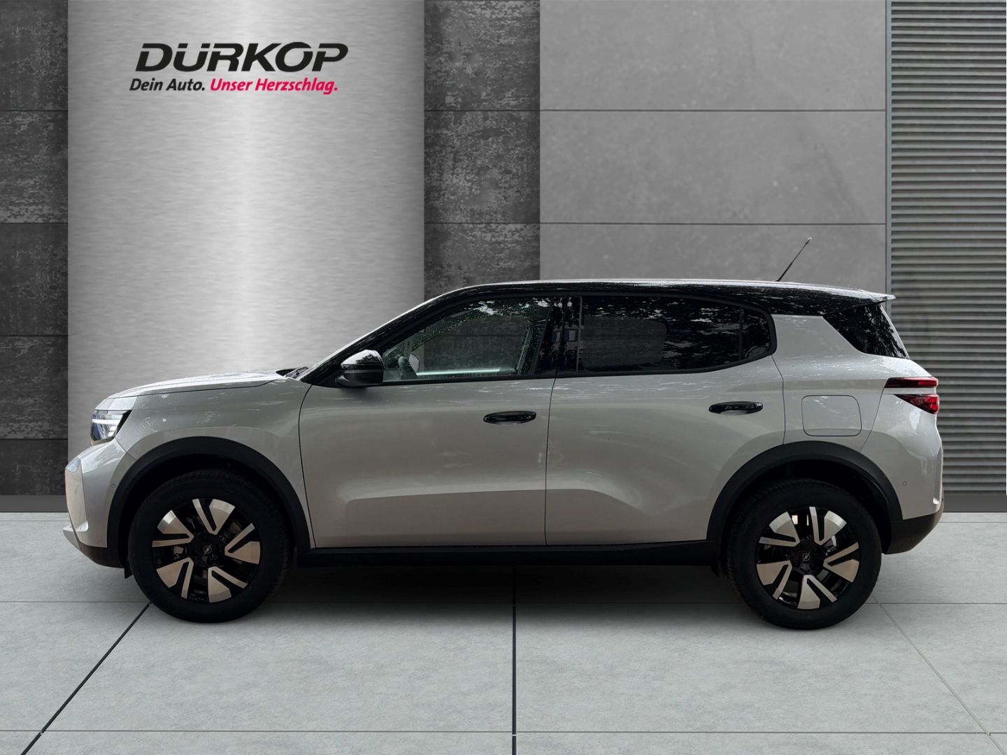 Opel Frontera - Bild 2