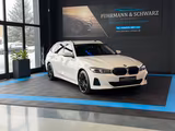 BMW 320dA To.Innov-Paket+Navi+360°+19Zoll+LED+HIFI - BMW 320: Automatik, 320i