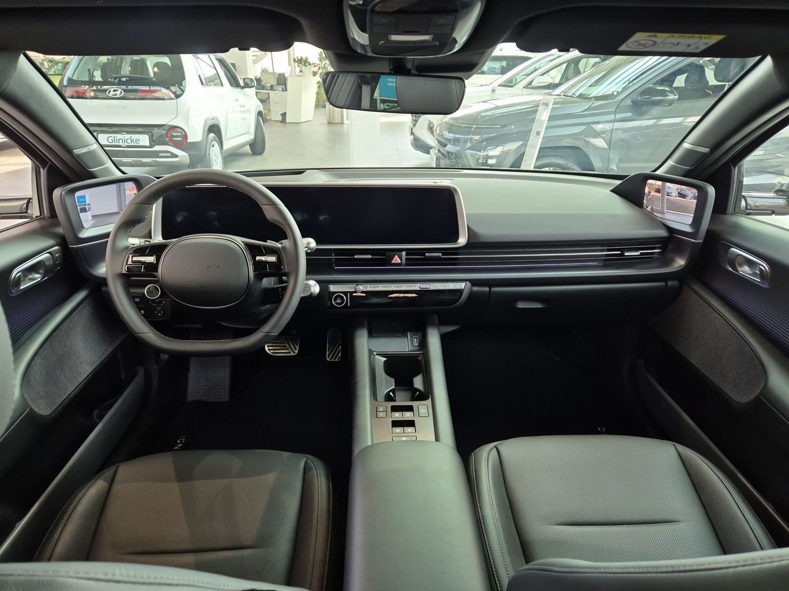 Hyundai IONIQ 6 – Bild 10