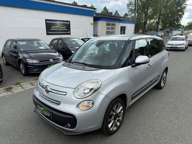 Fiat 500L Lounge 7 sitze