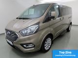 Ford TourneoCustom 2.0L2 Titanium SichtPak+AHK+8Sitze - gebrauchte Ford Tourneo Custom aus dem Jahr 2022