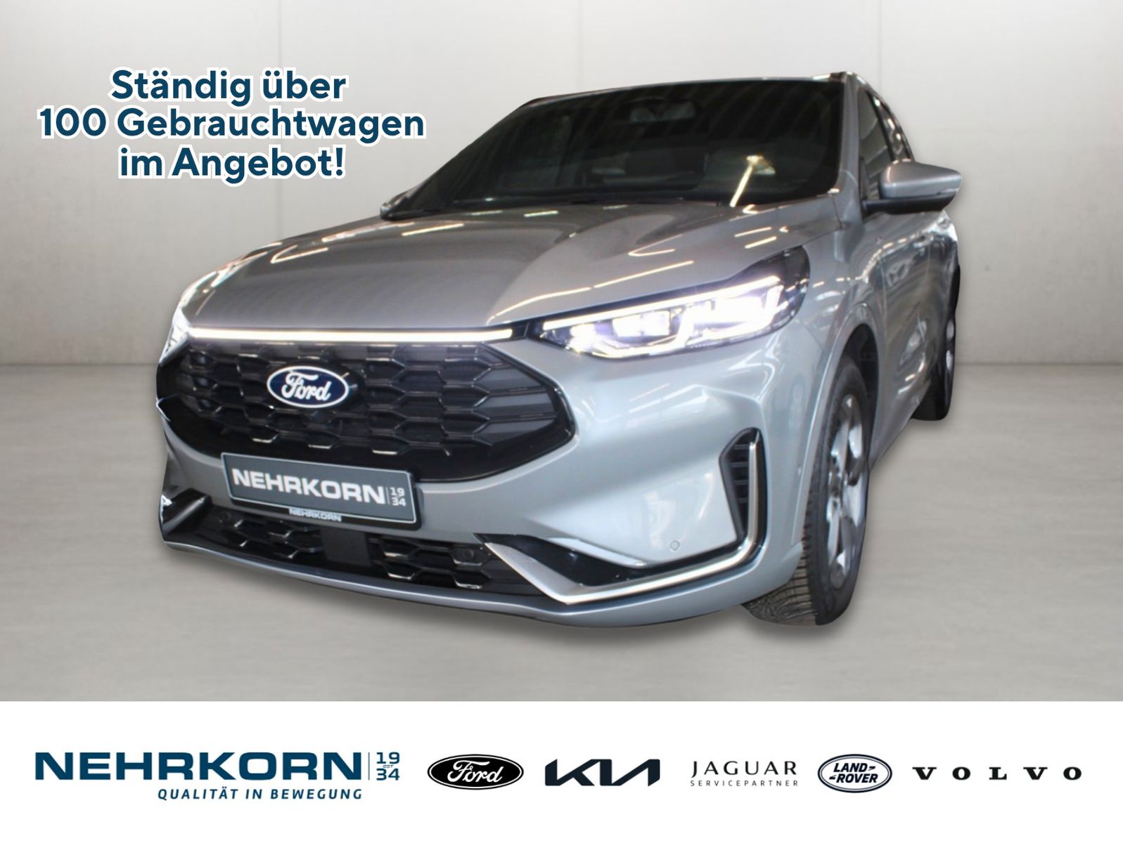Fahrzeugabbildung Ford Kuga ST-Line X Automatik Facelift AHK Matrix LED