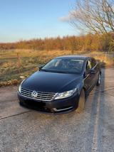 Volkswagen CC 1.8 TSI - TÜV NEU - blaue Volkswagen CC