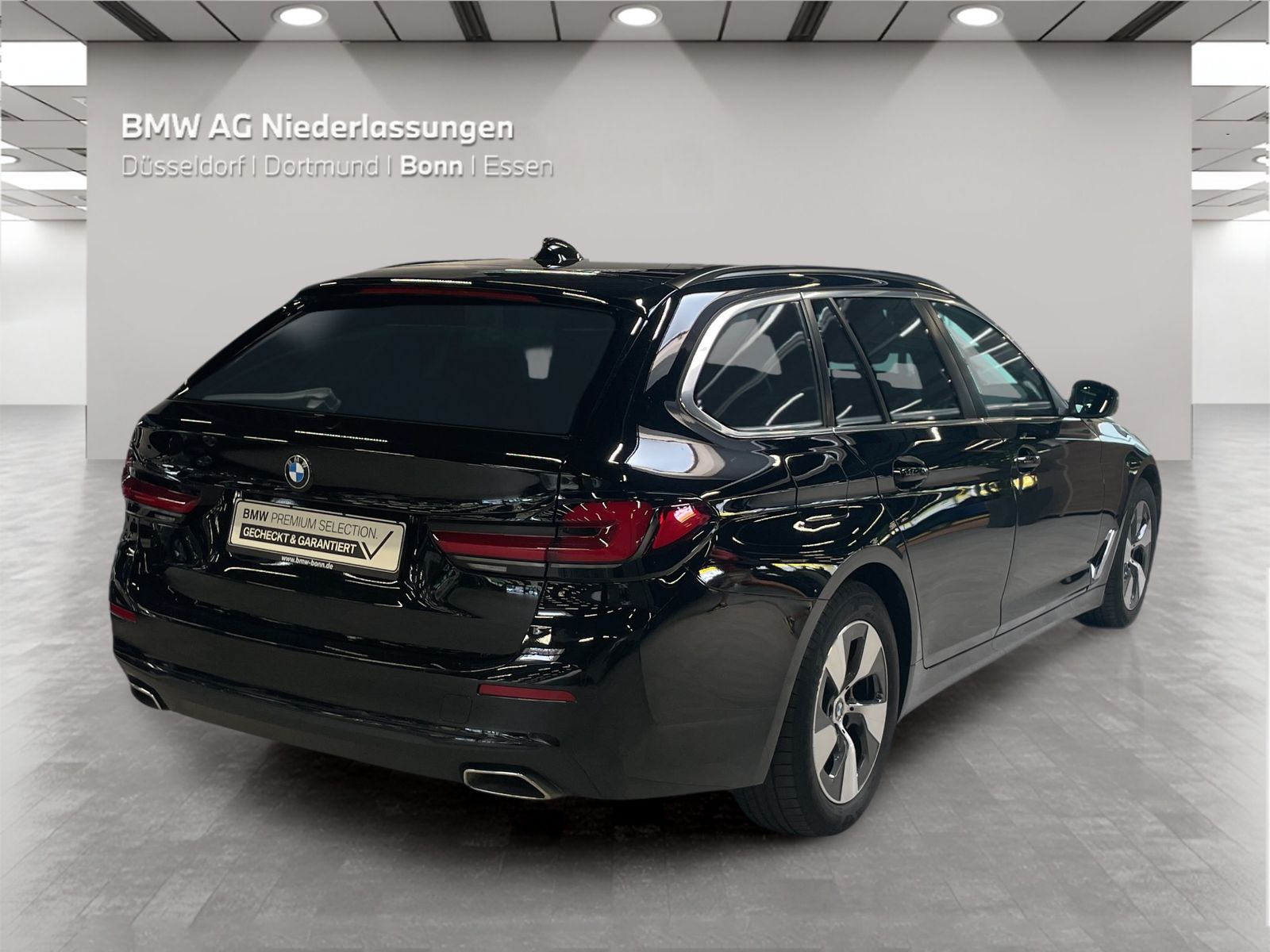 BMW 520d Touring Driv.Assist.Prof LiveCockpitProf foto 2