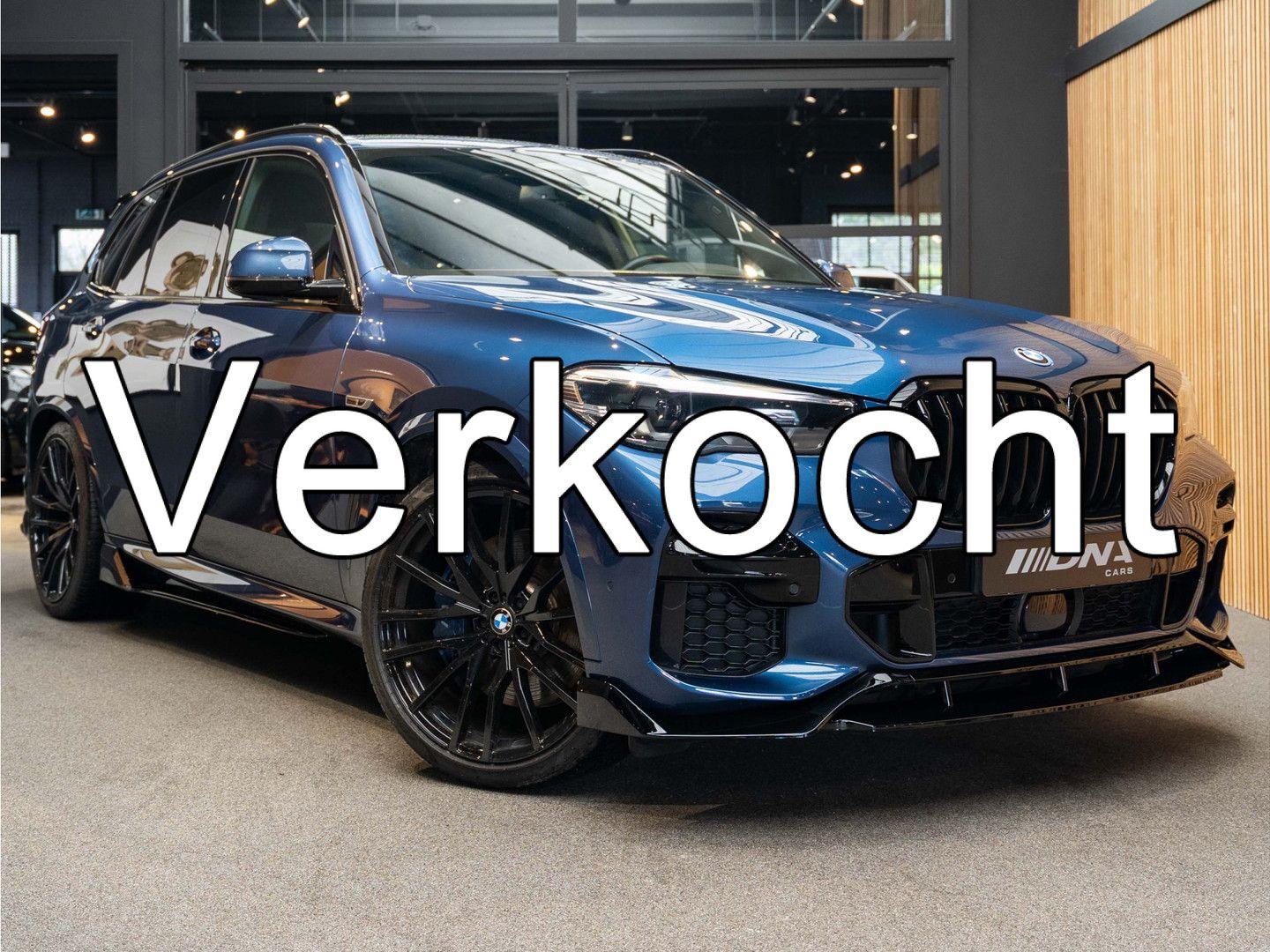 BMW X5 xDrive45e High Executive M-sport Pakket xDriv