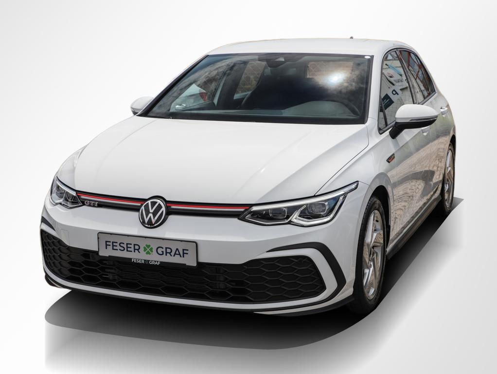 Volkswagen Golf 8 GTI 2.0 TSI DSG ACC LED Navi RüKa Sitzh., миниатюра 11