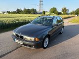 BMW 525 Touring - Vollleder - Xenon - Carplay - AHK - BMW 525 aus 2000