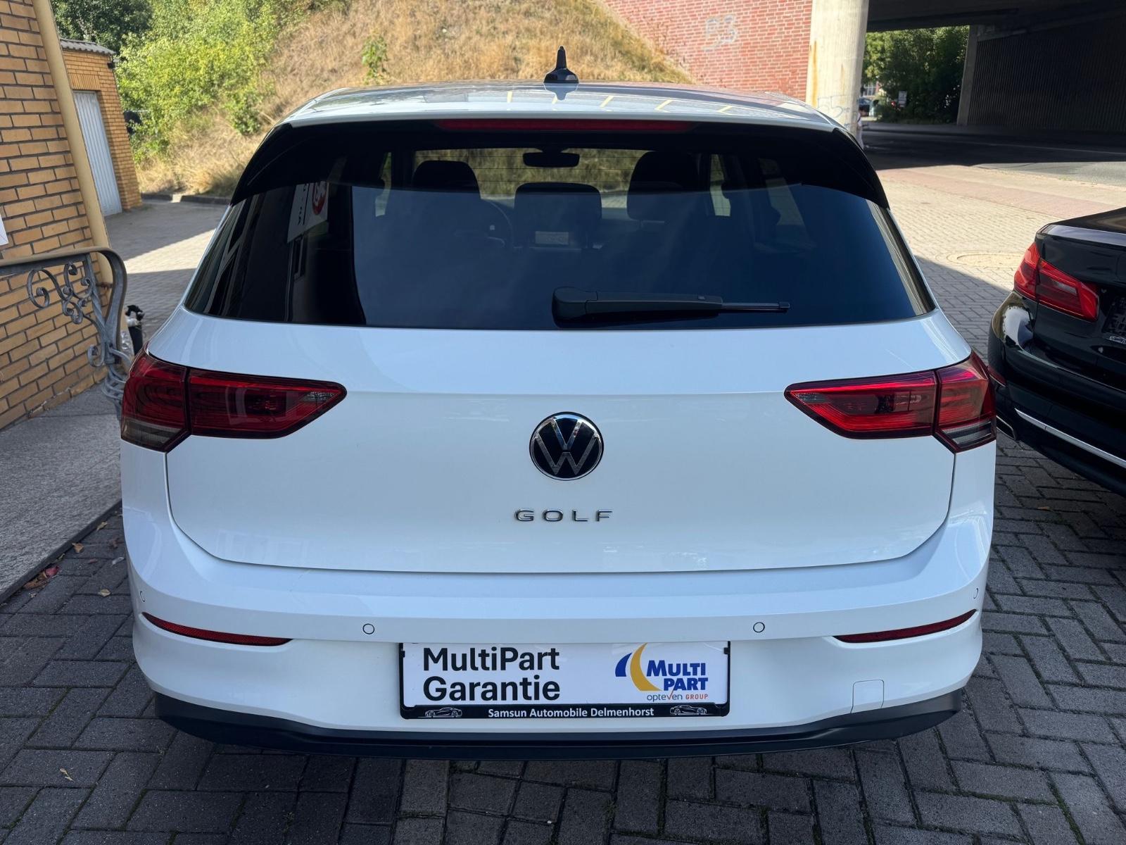 Volkswagen Golf VIII Lim. Life, миниатюра 5