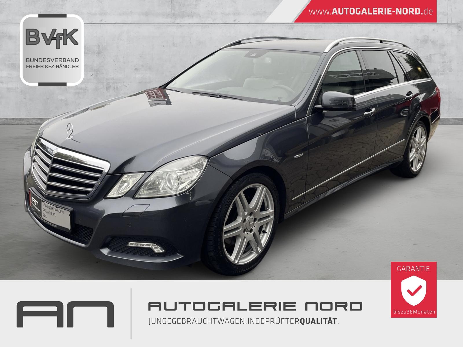 Mercedes-Benz E300, 2010